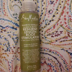 Shea Moisture Resilient Length Root Stimulator